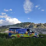 Escape Montenegro Campervan Tranzit