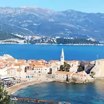 Sea View Apartment In Budva