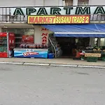Apartment Bulatovic Lux