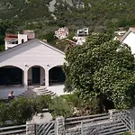 House With Front Garden And Amazing View