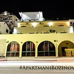 Apartmani Bozinovic