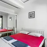 Apartment With Bedroom Becici White