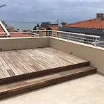 Becici Three-Bedroom Penthouse Apartment With Jacuzzi