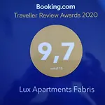 Lux Apartments Fabris