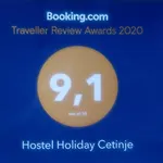 Hostel Holiday Cetinje