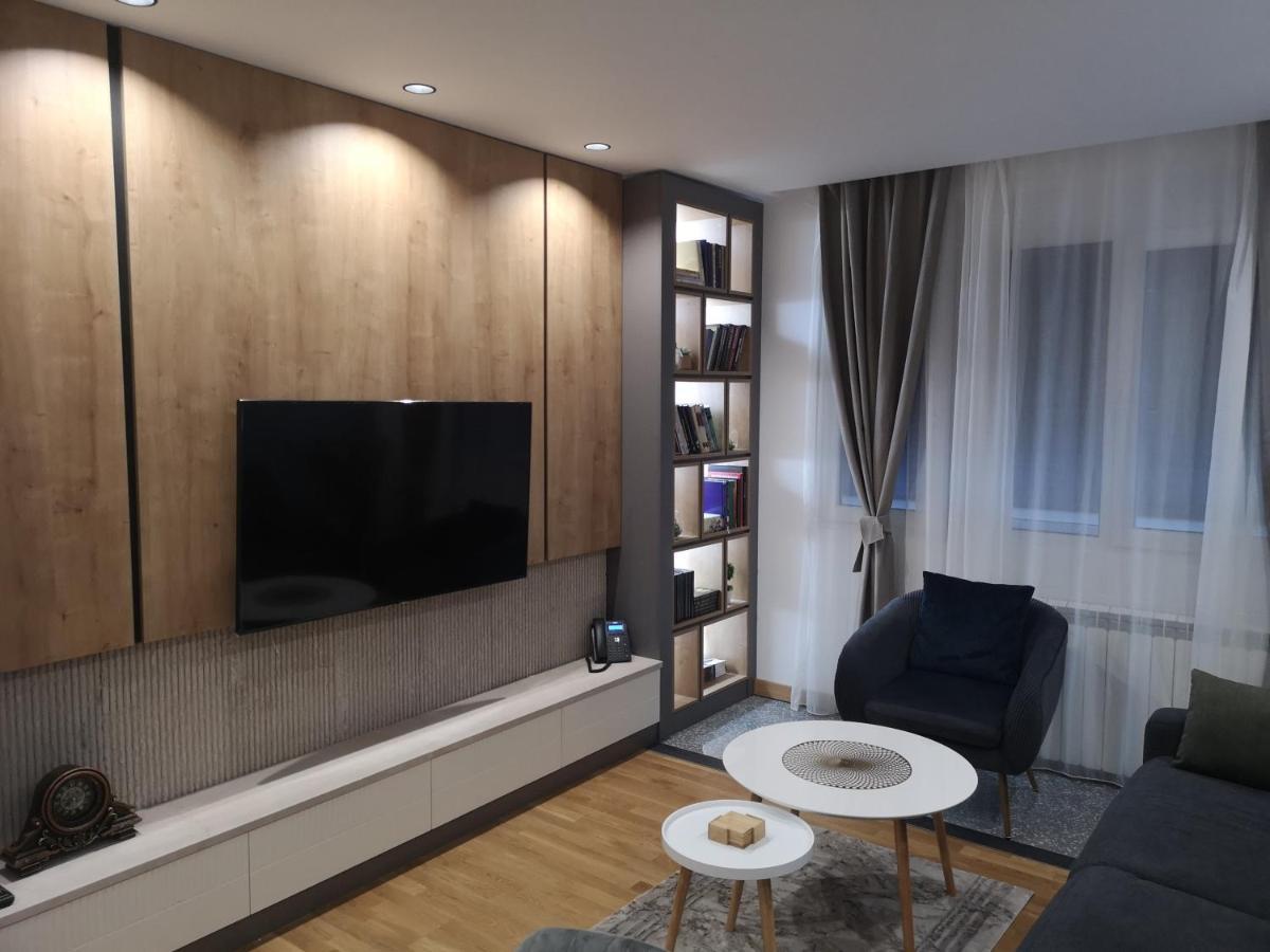 Mm Kolasin Lux N1 דירה קולאסין