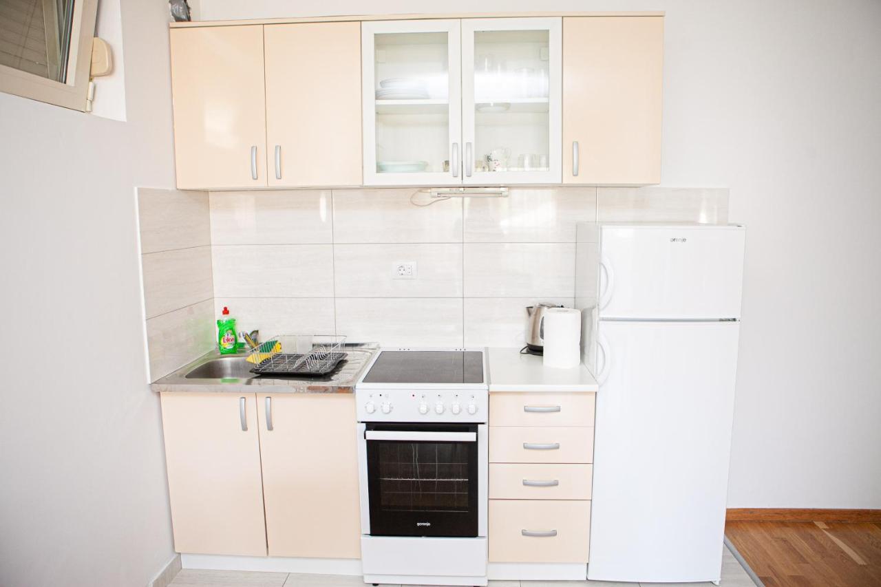Lora Cetinjska18 Apartmán Budva