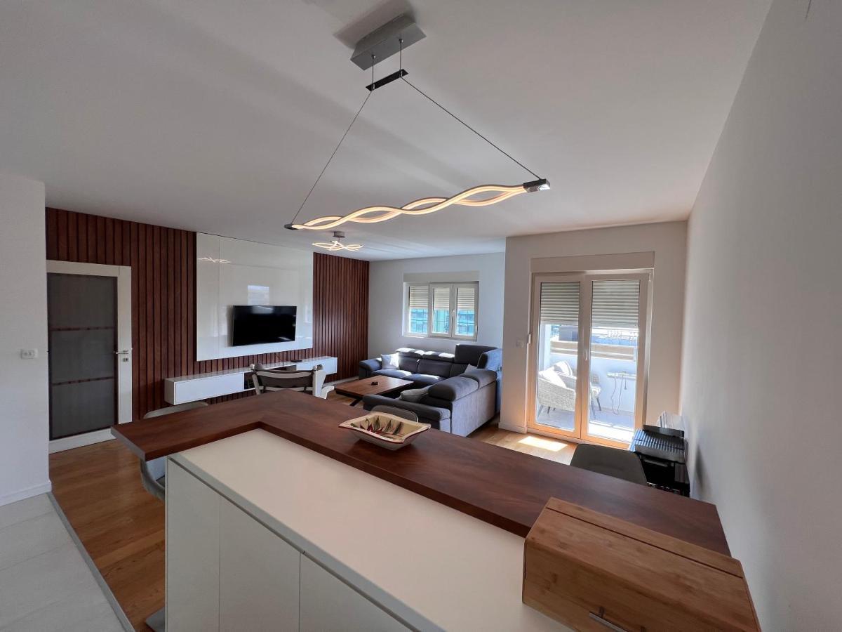 White Homes 37 • Point Apartment Podgorica