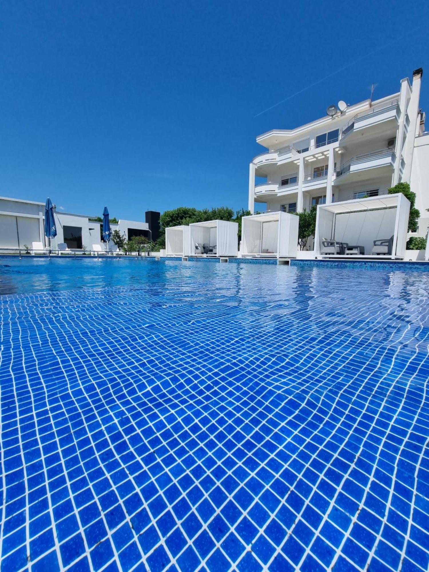 Apartament Le Domaine Paradise Ulcinj