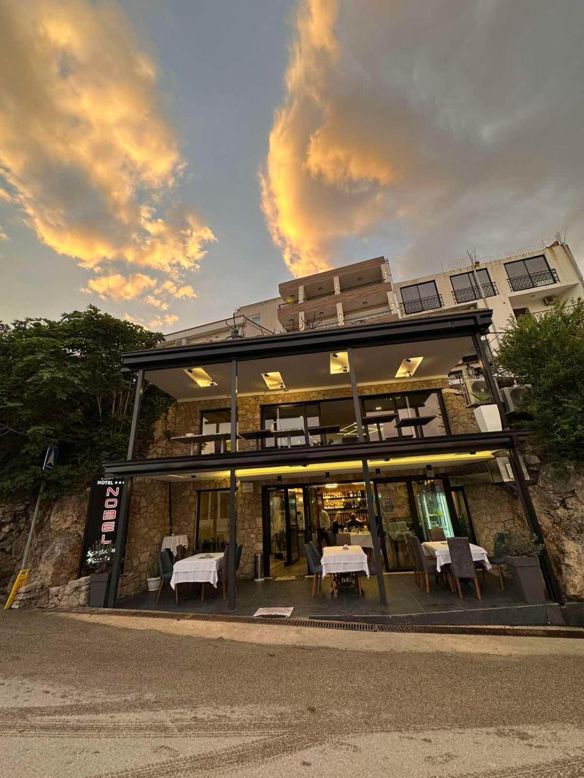 Hotel Nobel Ulcinj