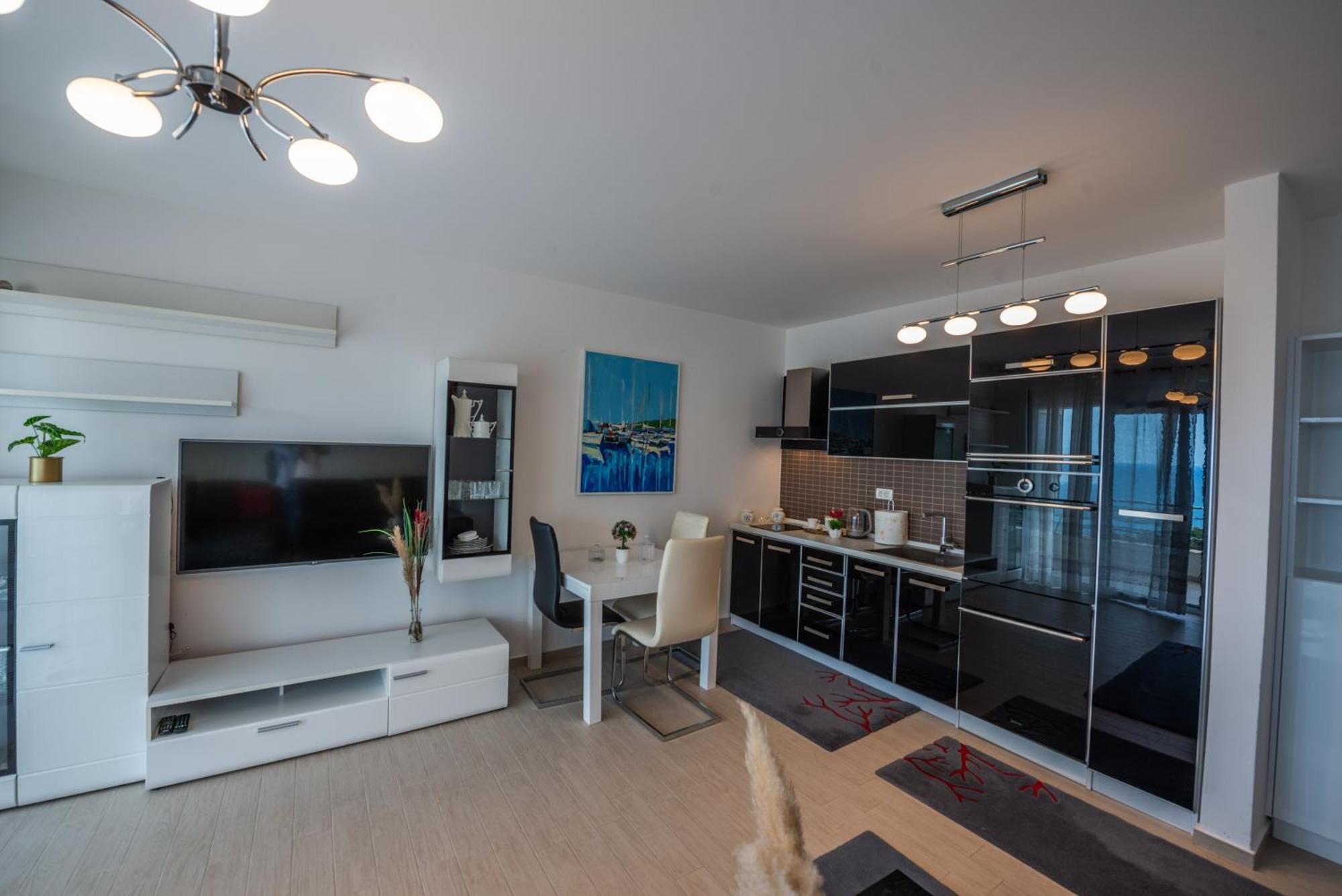 Vista Sul Mare Apartmán Ulcinj