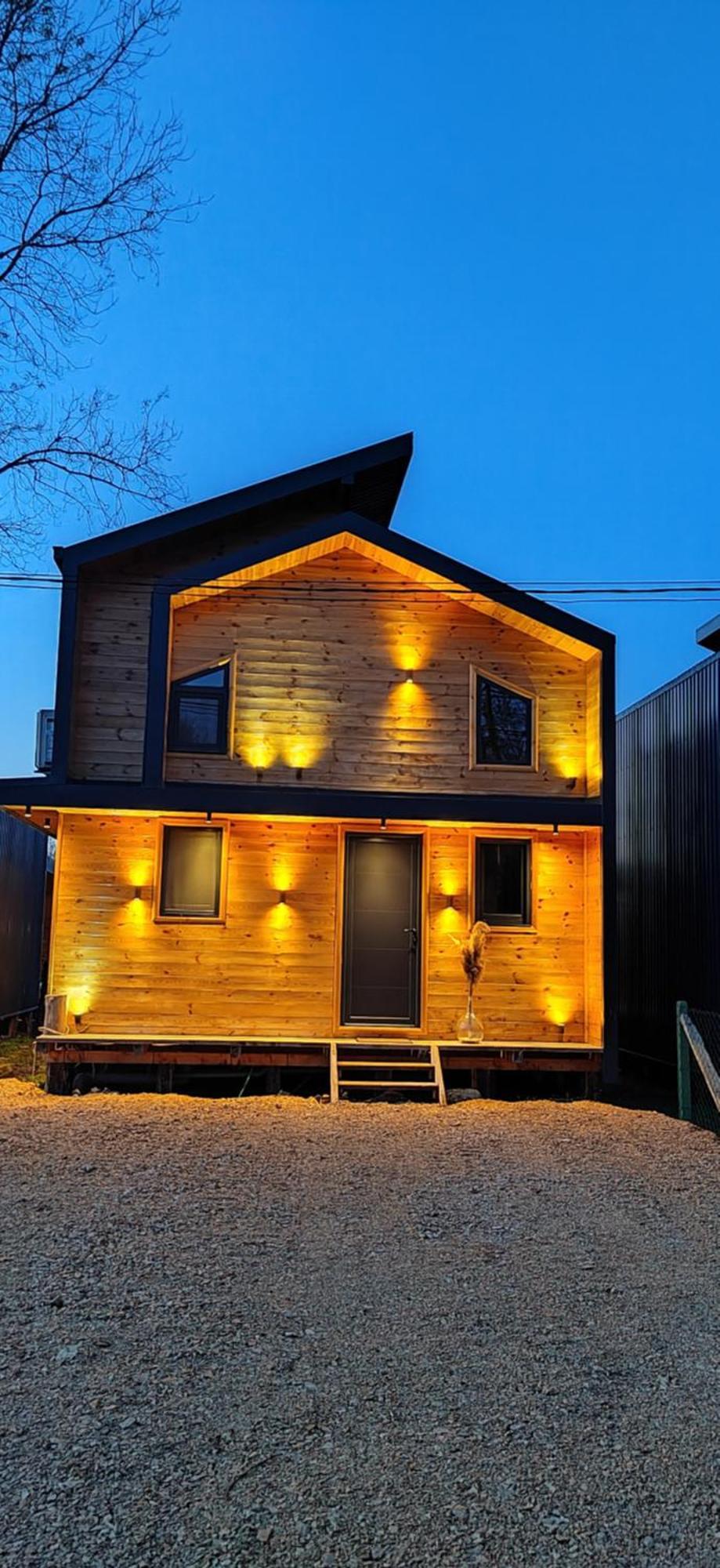Semesterbostad Riverhouse Luis Neubau Gornji Stoj