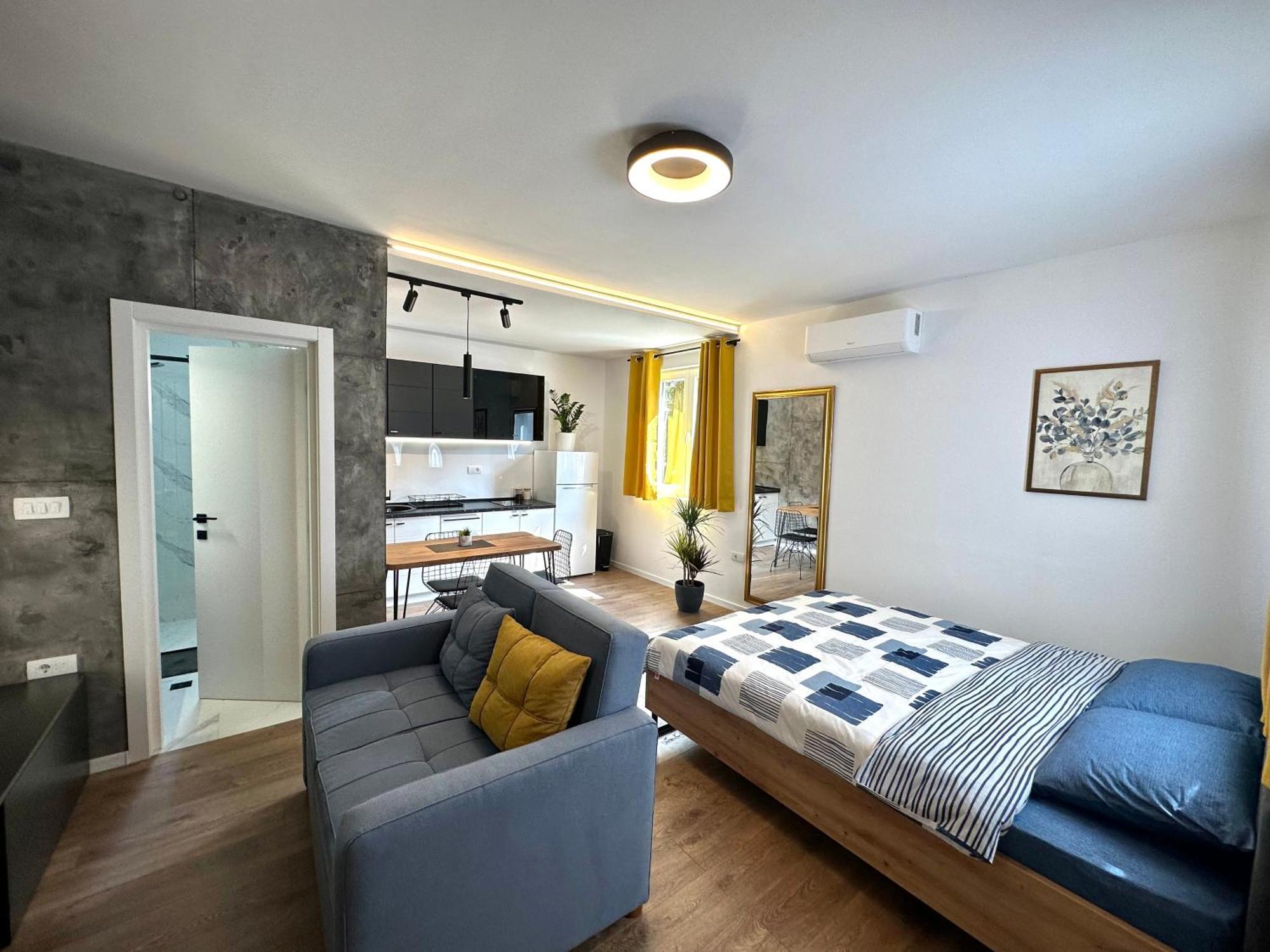 Central Studio Apartment Apartment