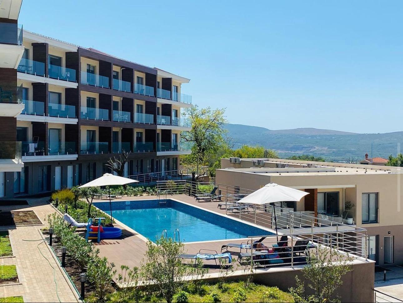 Apartmán Casa Montenegro Royal Sun Airport 5 Min Tivat