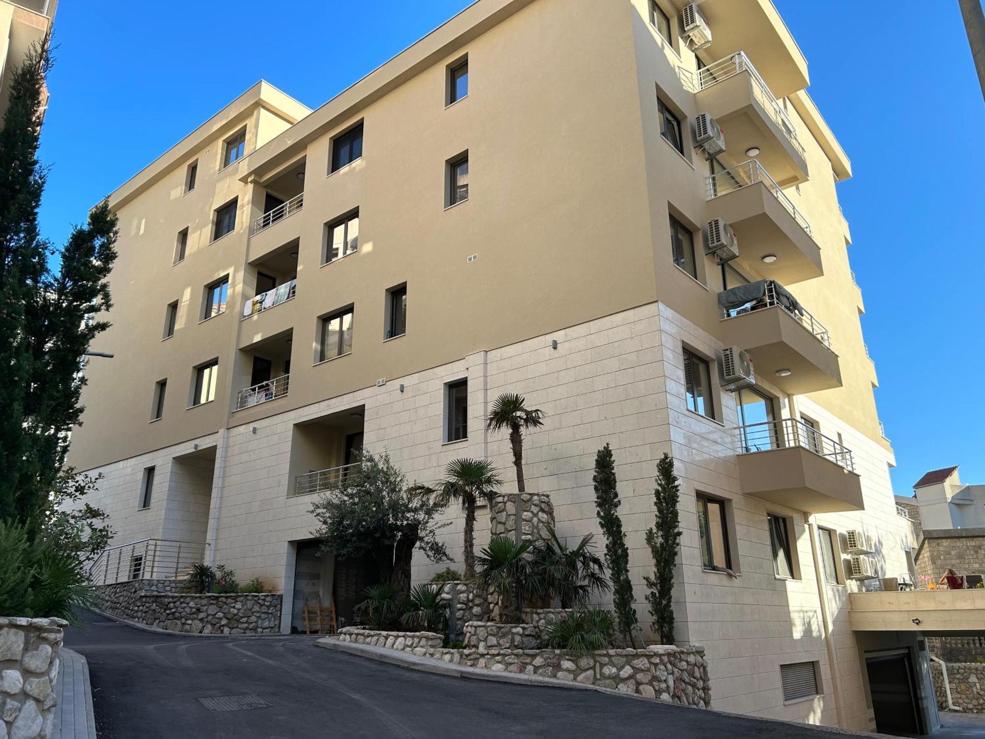 Apartmán Veljko Bečići