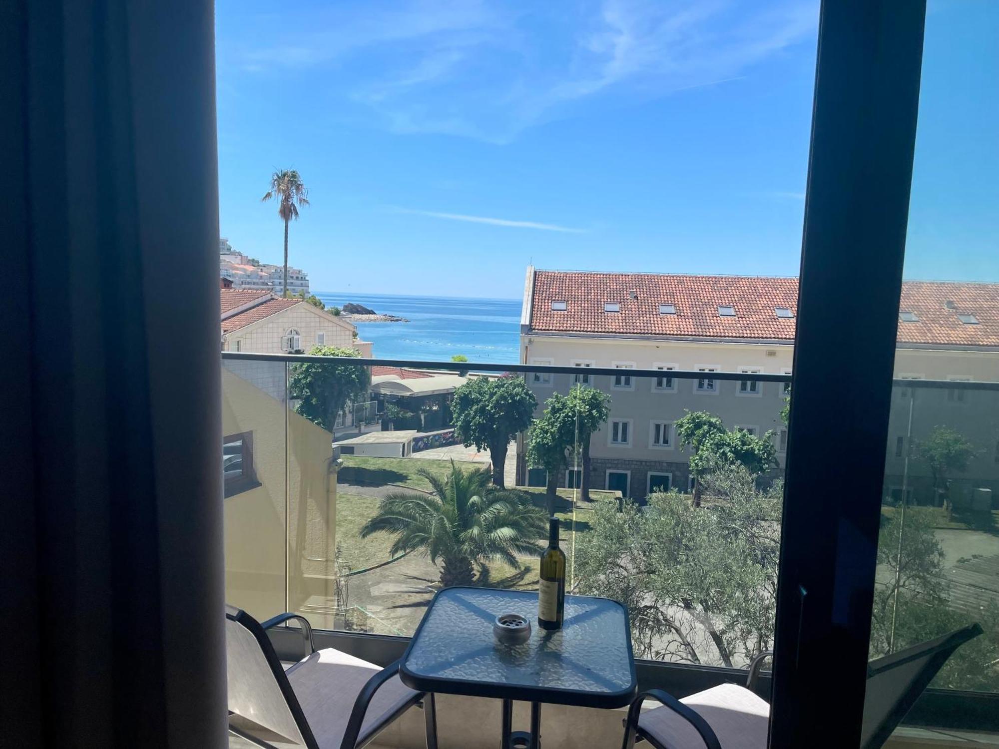 Lux Vidovic-rafailovici Apartmán Rafailovići