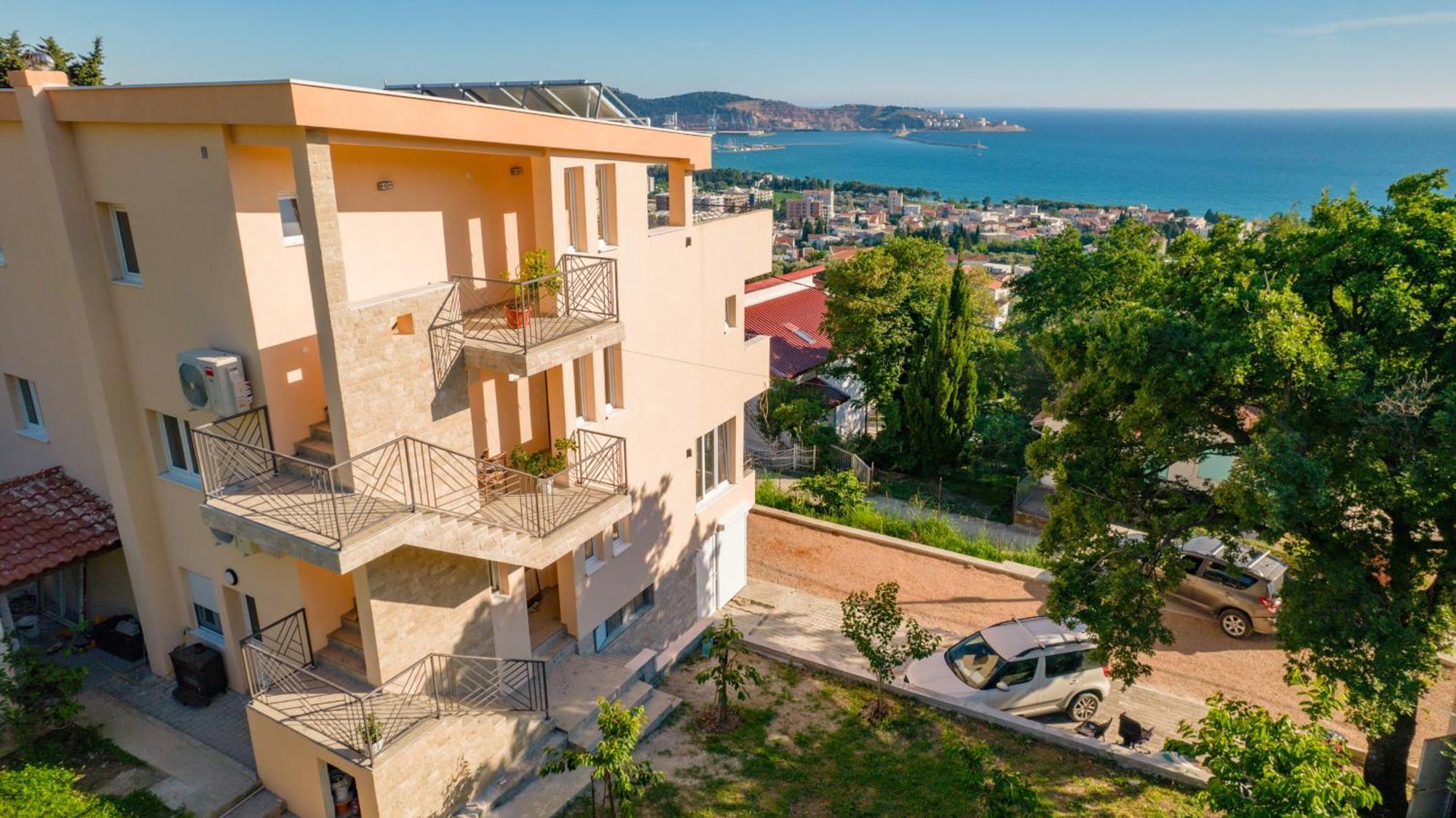Pensjonat Mira Sea View