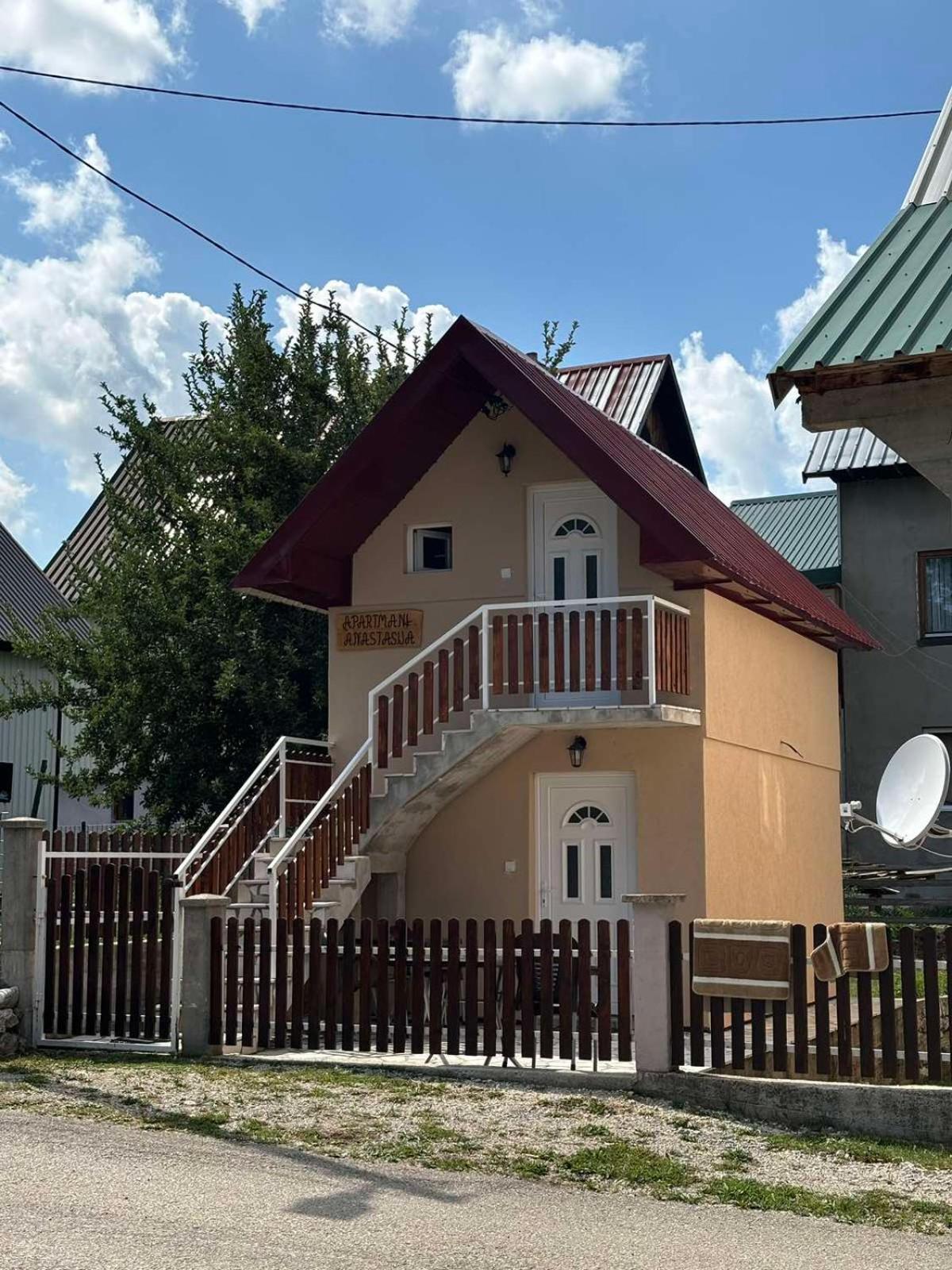 Anastasija Apartament Žabljak