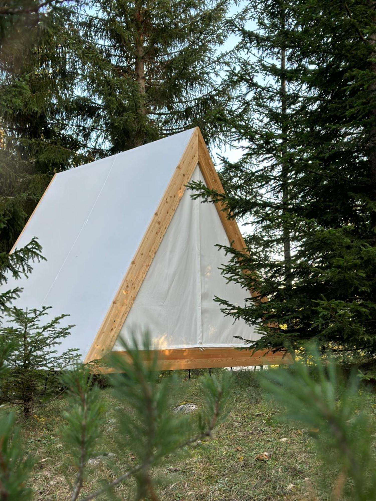 Durmitor Glamping Luxuszelt *