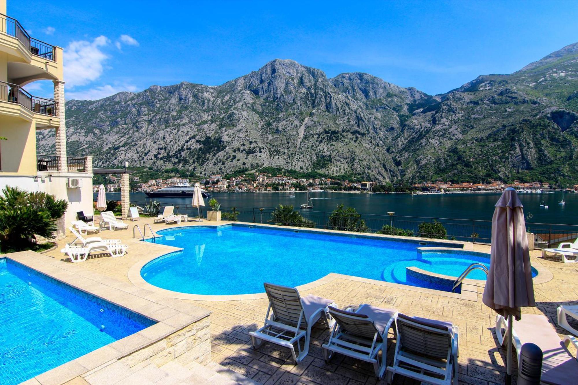 2bdr With Pool -b3 Apartmán *