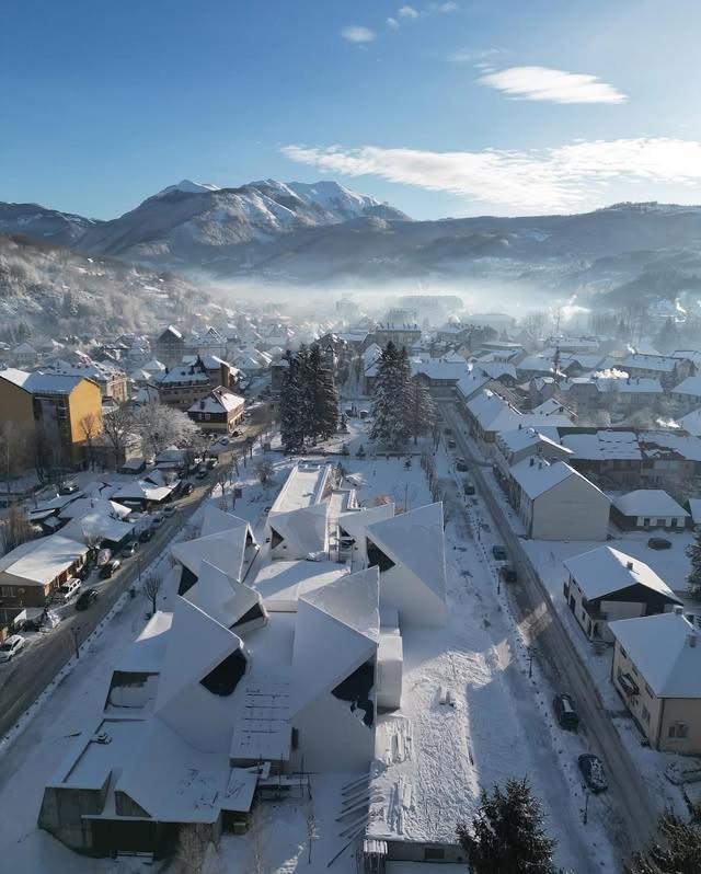 Apartman Harmonia Lux Kolasin