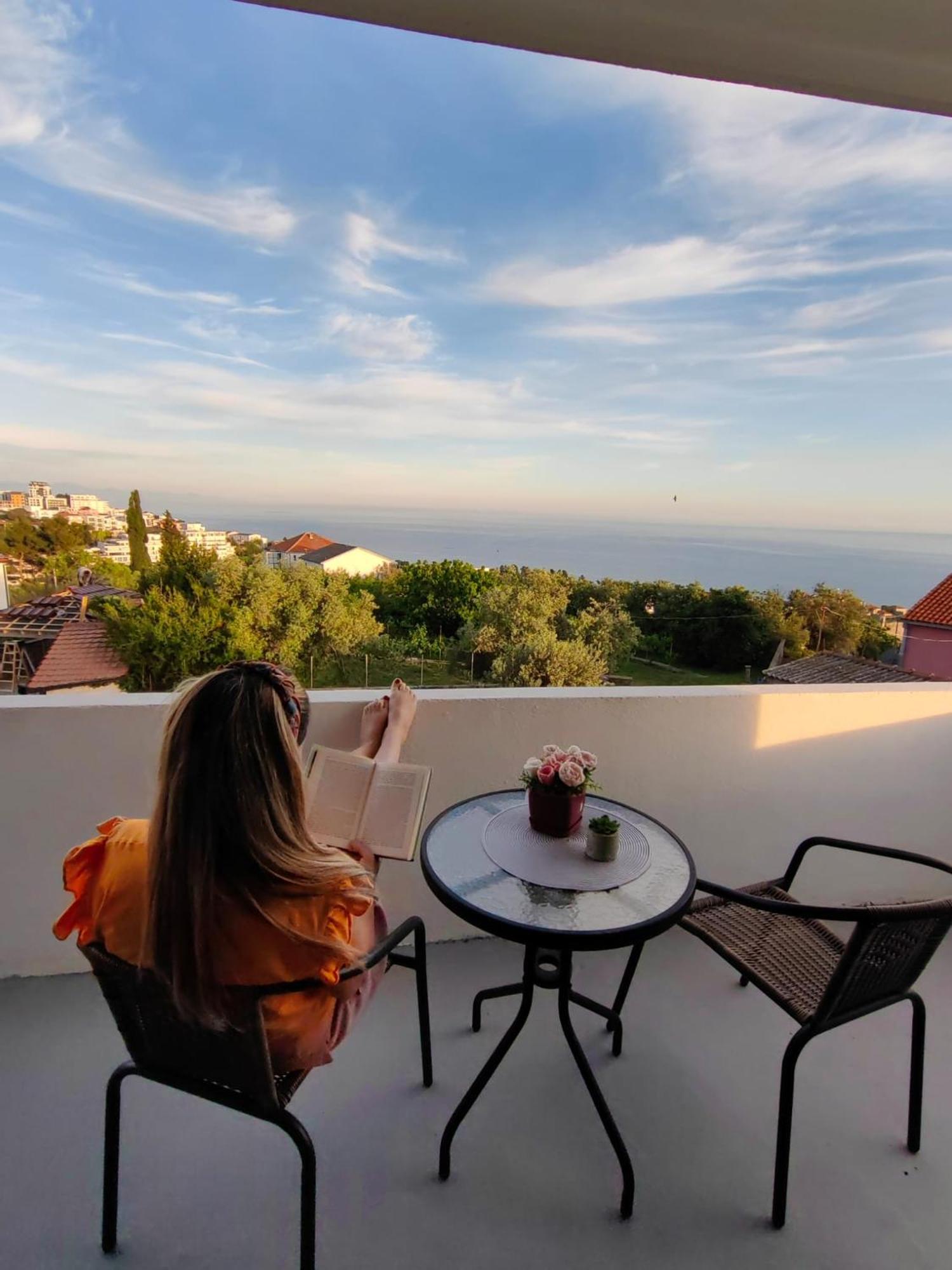 Bor - The Entire With Sea View *