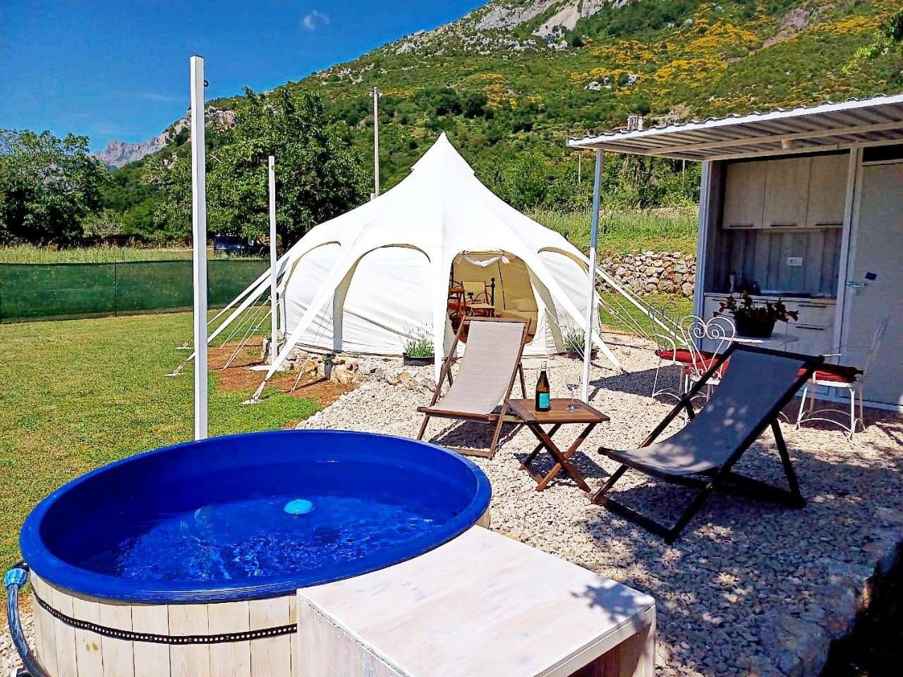 Glamping Mountain Paredise, Old Town 6km, Wifi
