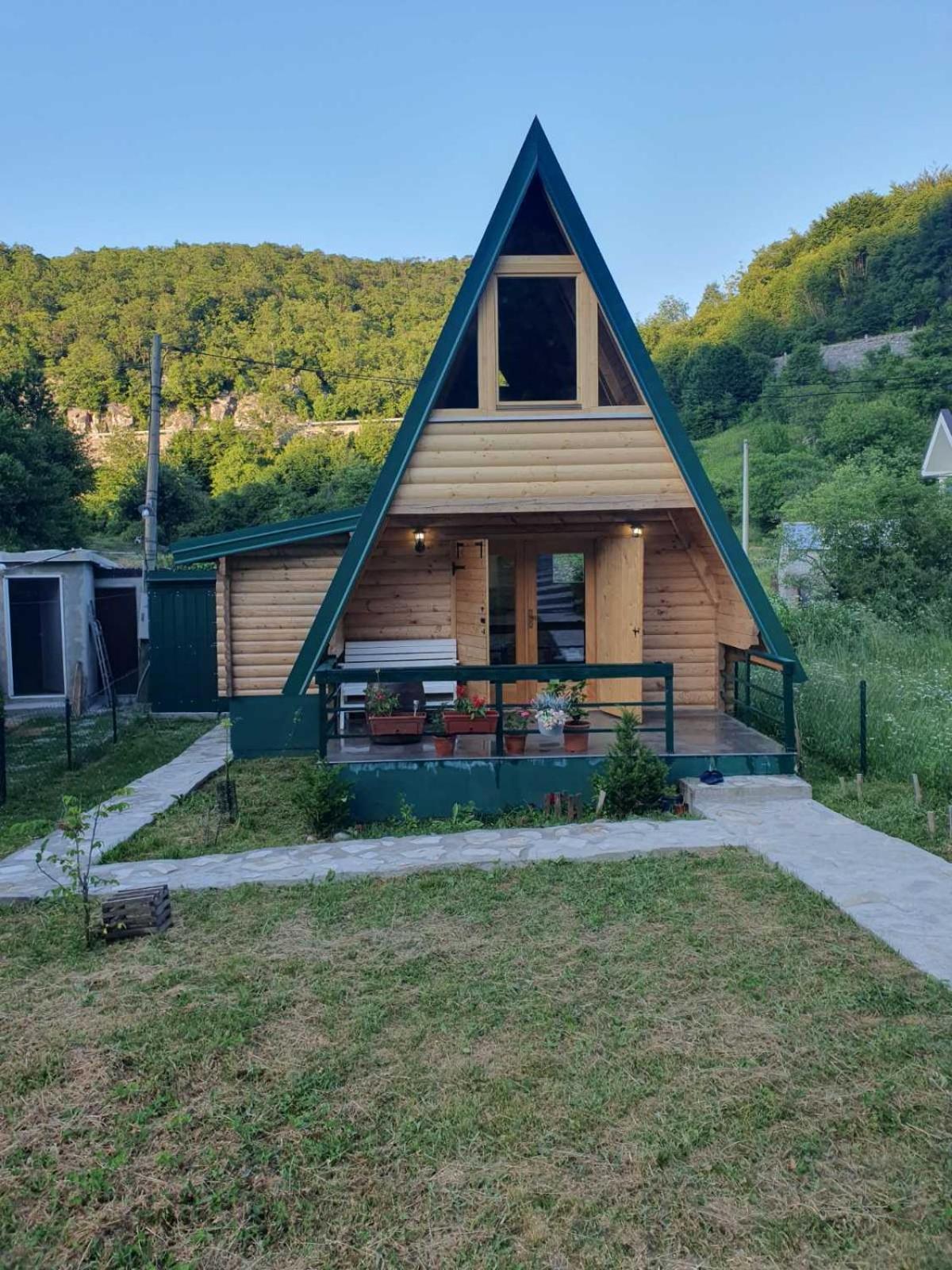 Nice Cabin * Cetinje