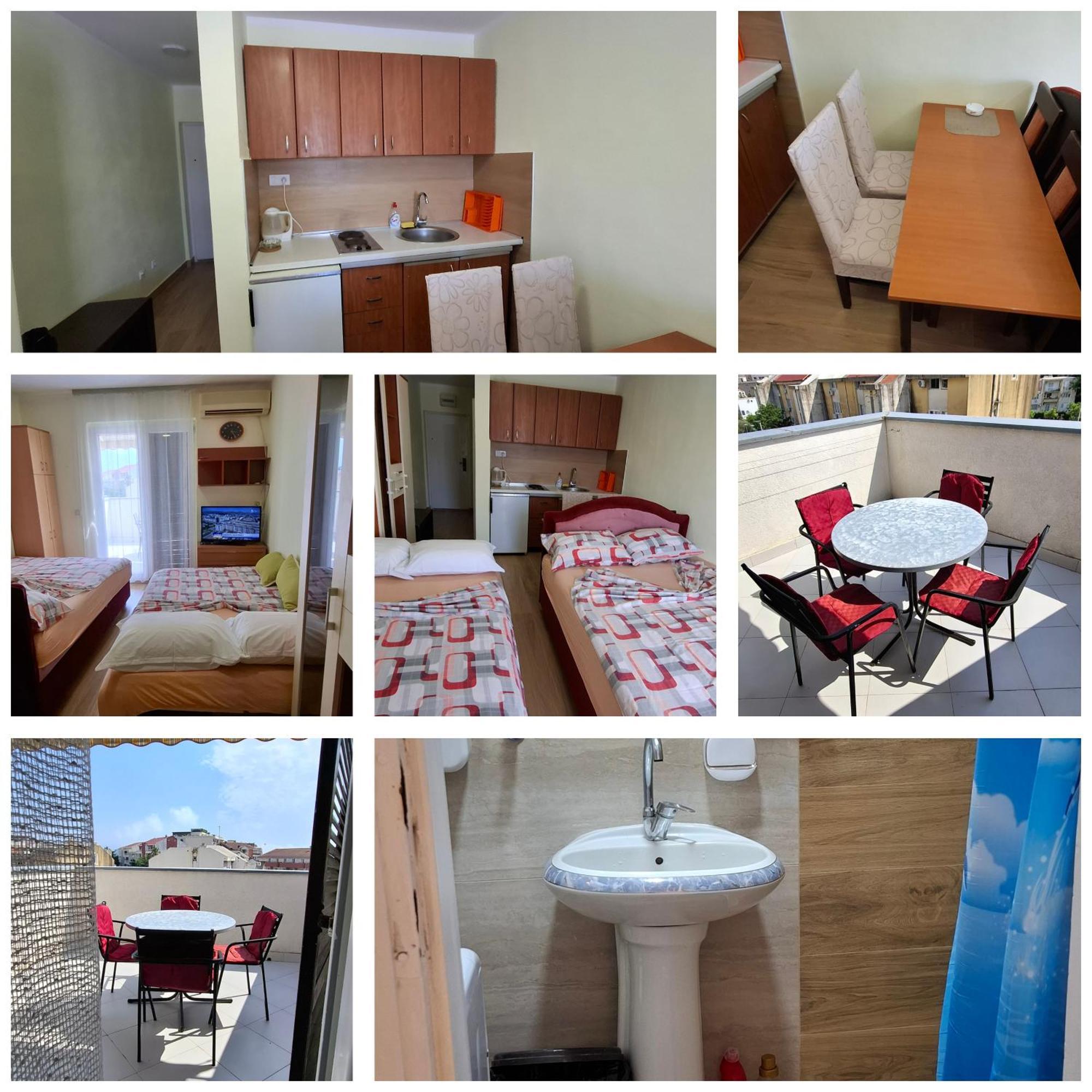 Suncani 2-vila Amfora Budva
