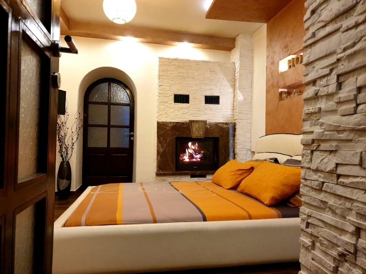 Apartmán Vuk Cetinje
