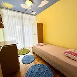 Sehir Merkezi Manzarali Modern