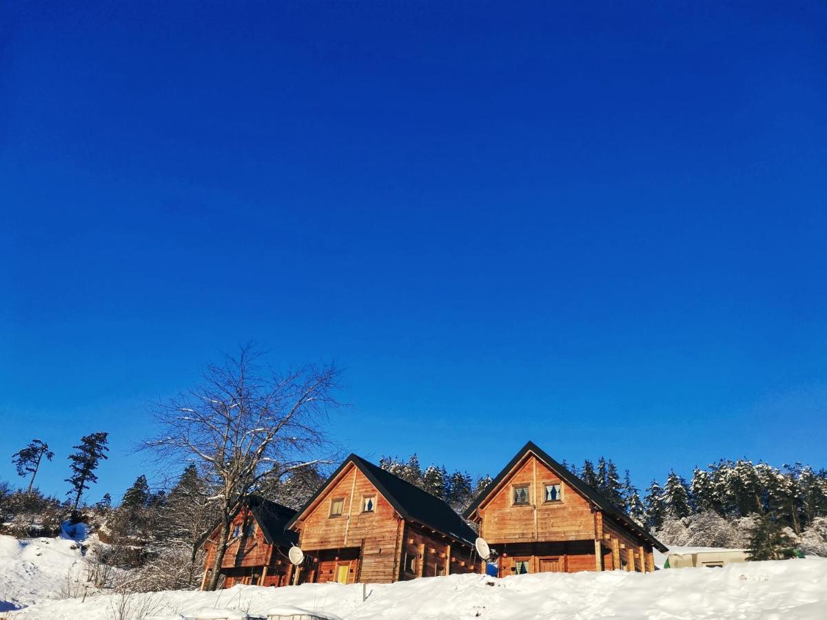 Sunny Hill Cabins *