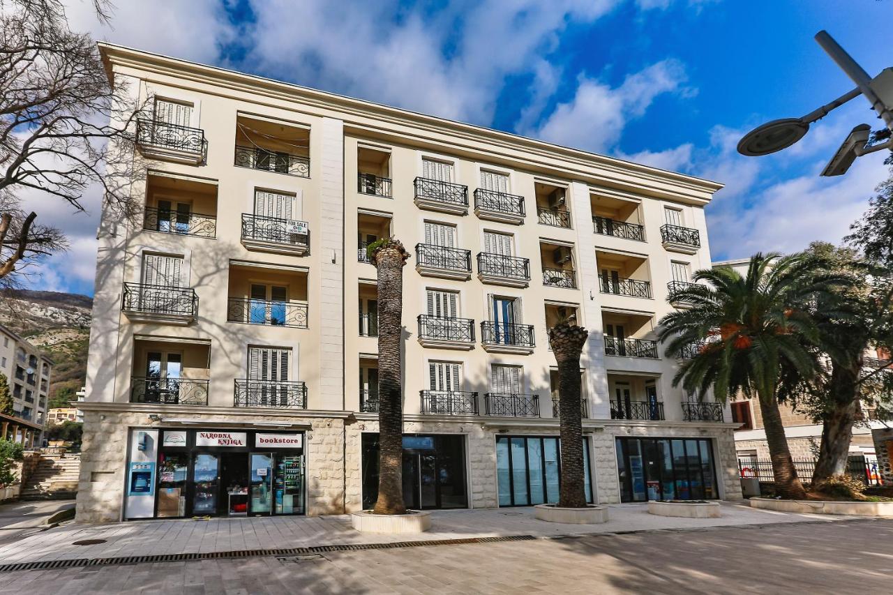 Montesun Andrea Petrovac Apartmán Budva