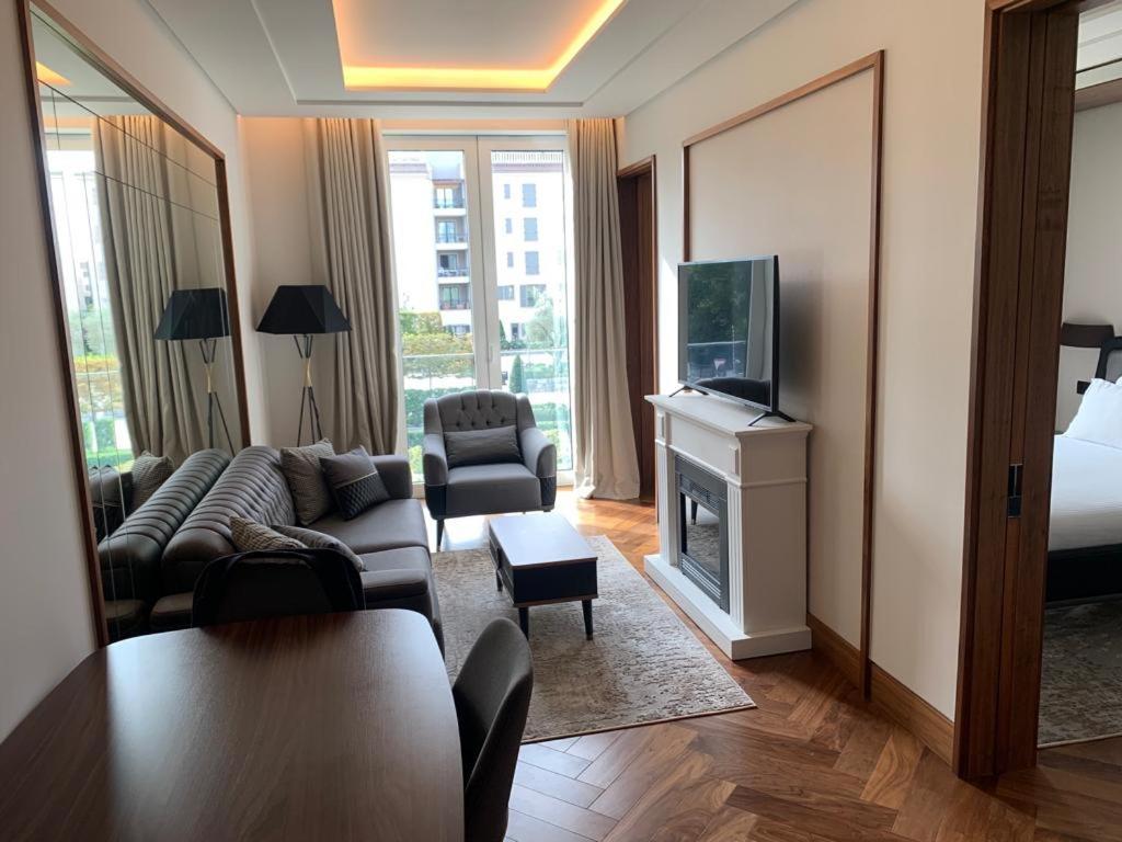 Апартаменты Porto Montenegro Luxury 1 Bedroom Тиват