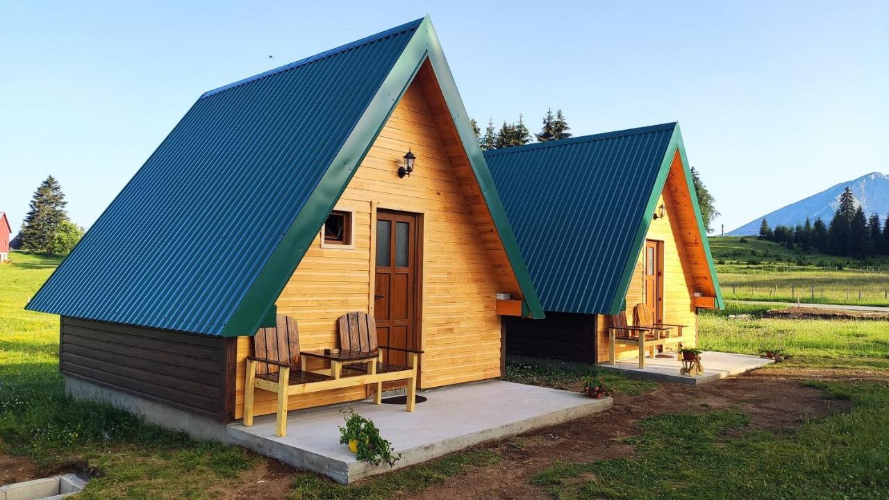 Sumski Raj Chalet Žabljak
