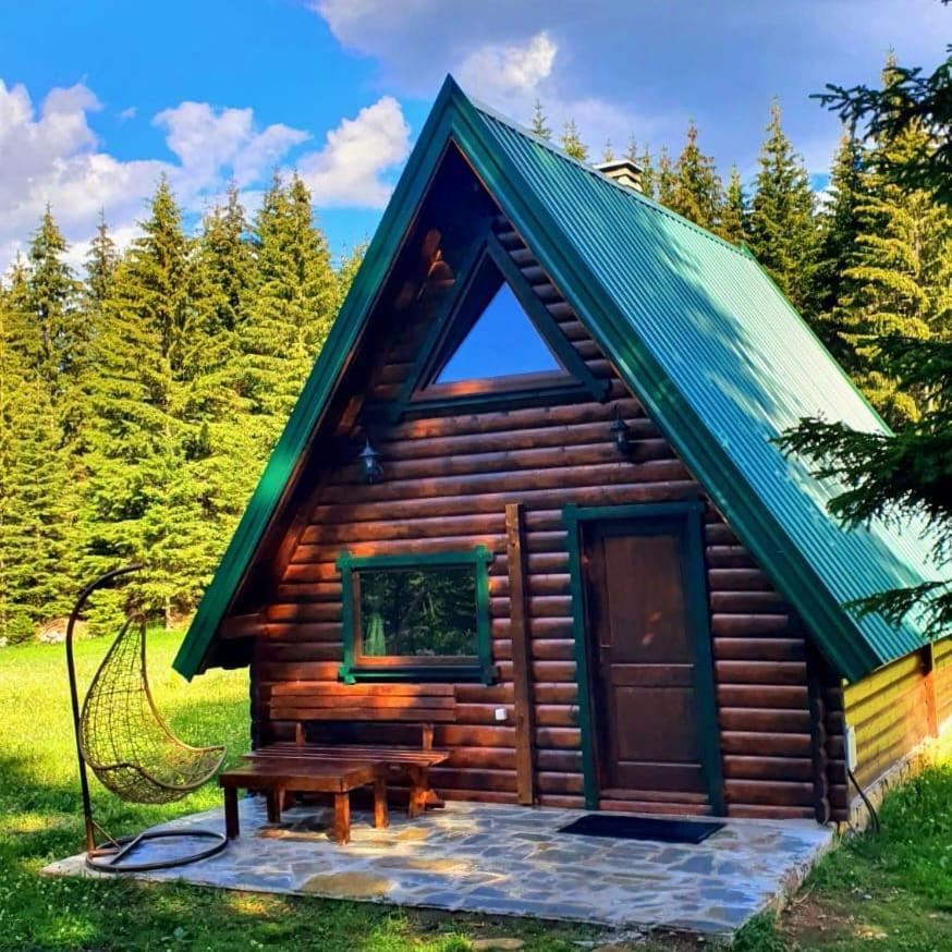 Rajska Suma Horská chata Žabljak