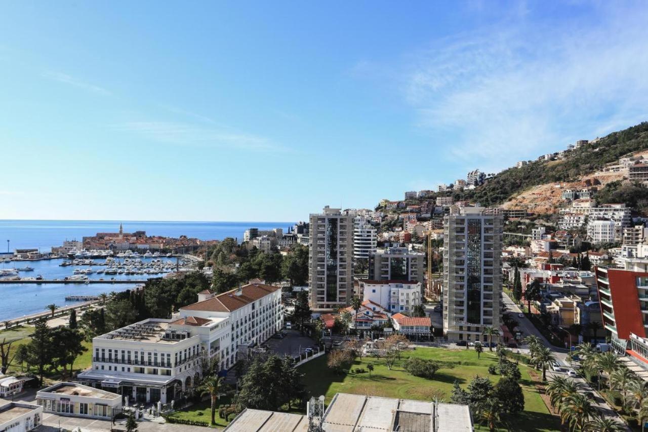 Apartmán Lux Budva