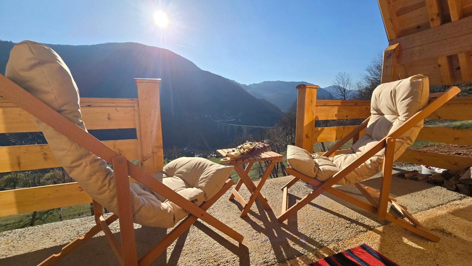 Villa Etno Tara&petra Žabljak