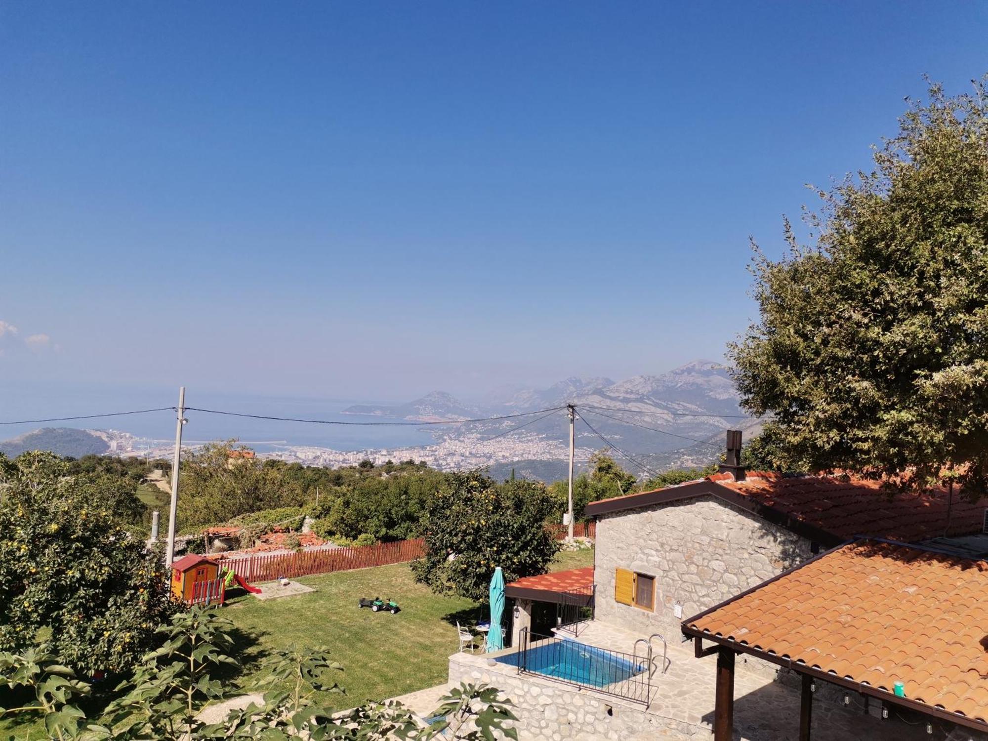 Holiday home Old Stone House With Swimming Pool Etno House Perazic