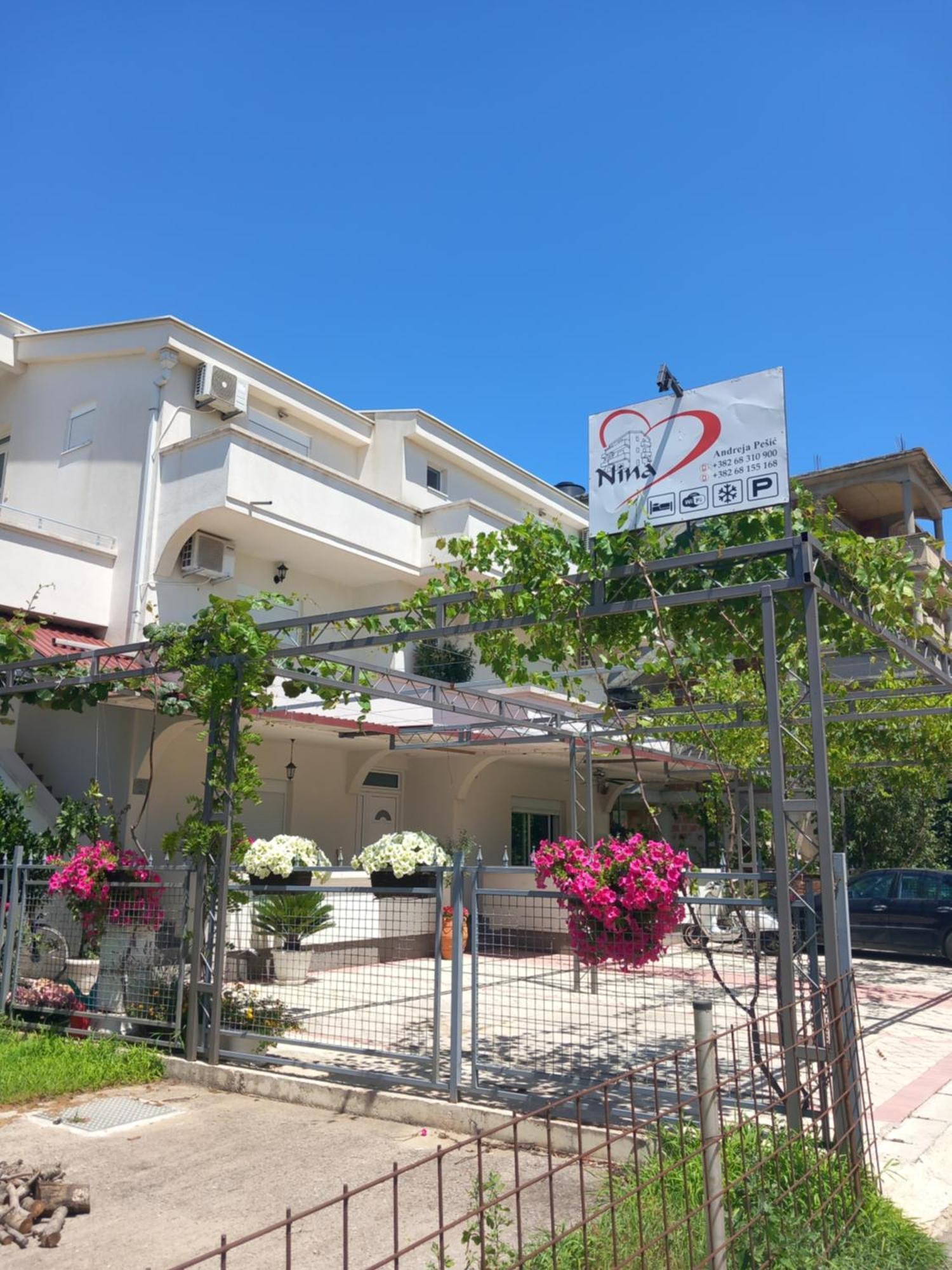 Nina Donji Stoj Apartament Ulcinj