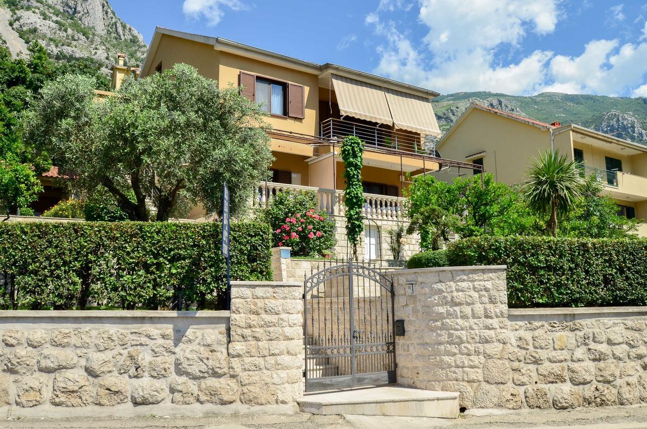 Apartmán Cetkovic Kotor
