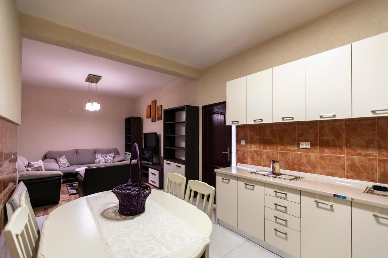 Apartament Zora With Sauna Podgorica