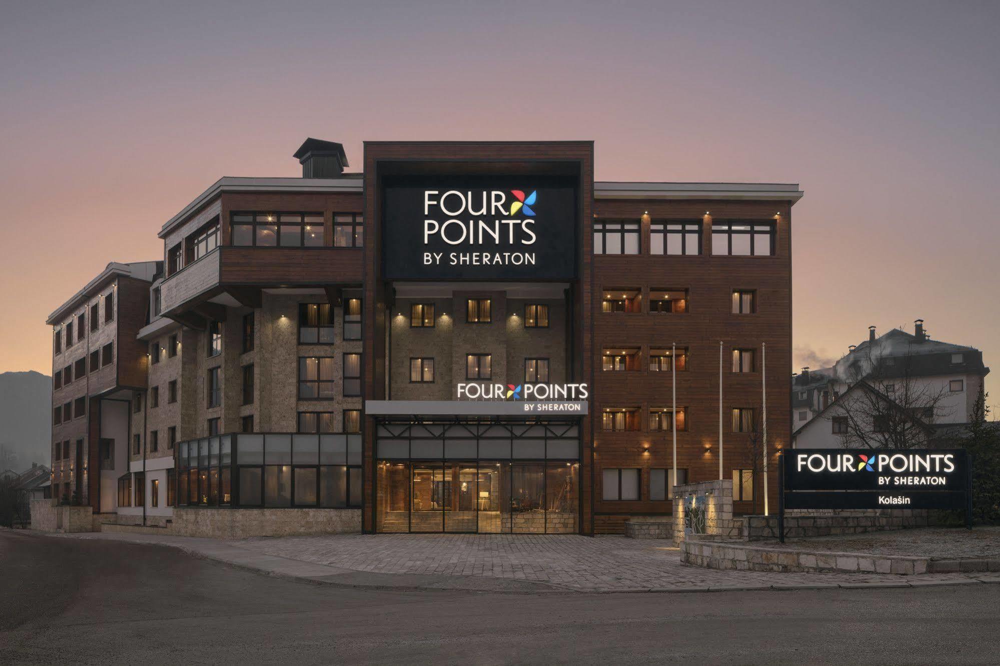 Four Points By Sheraton 4* Kolašin