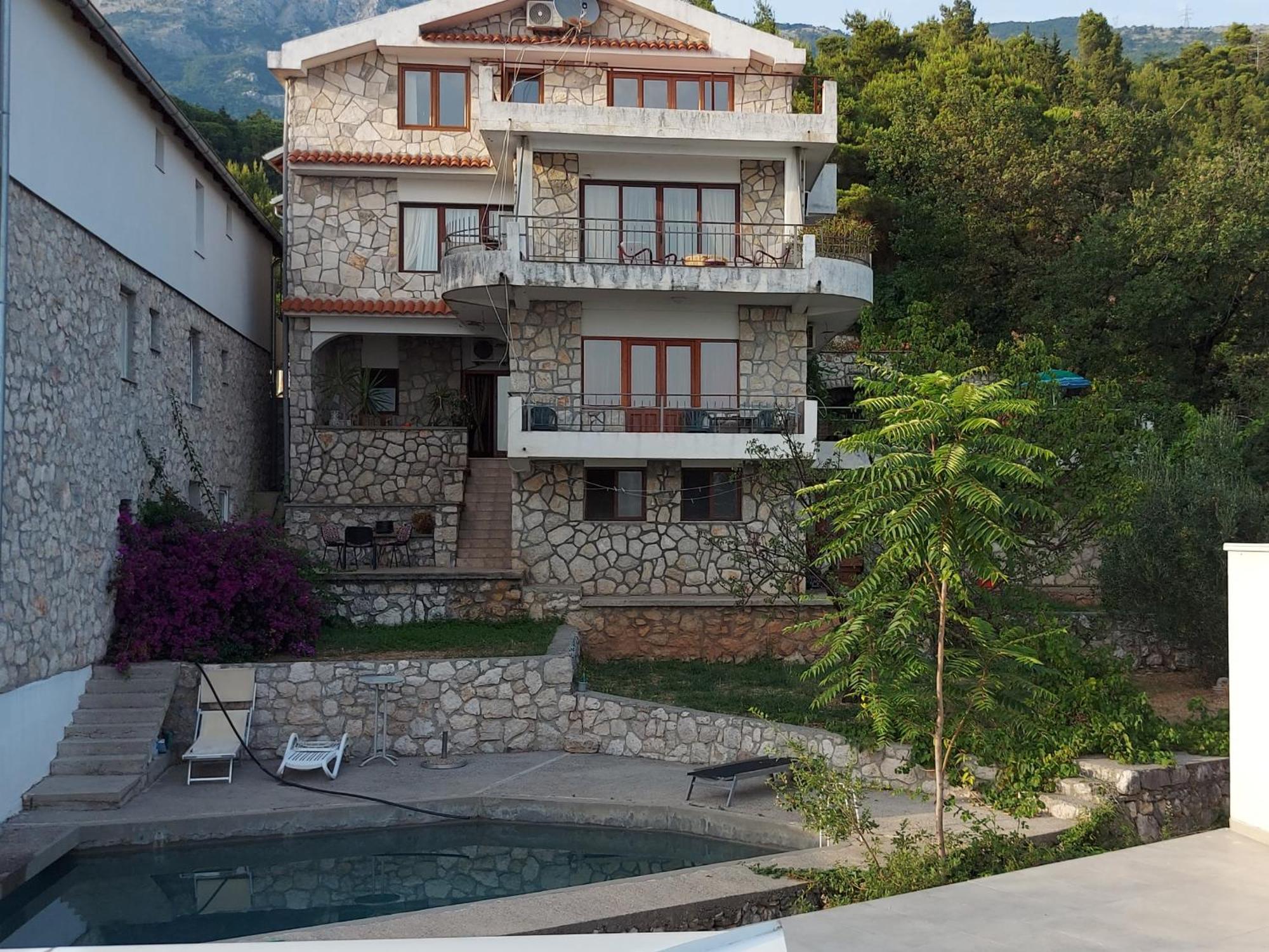 Apartmán Vesna's Dream Budva
