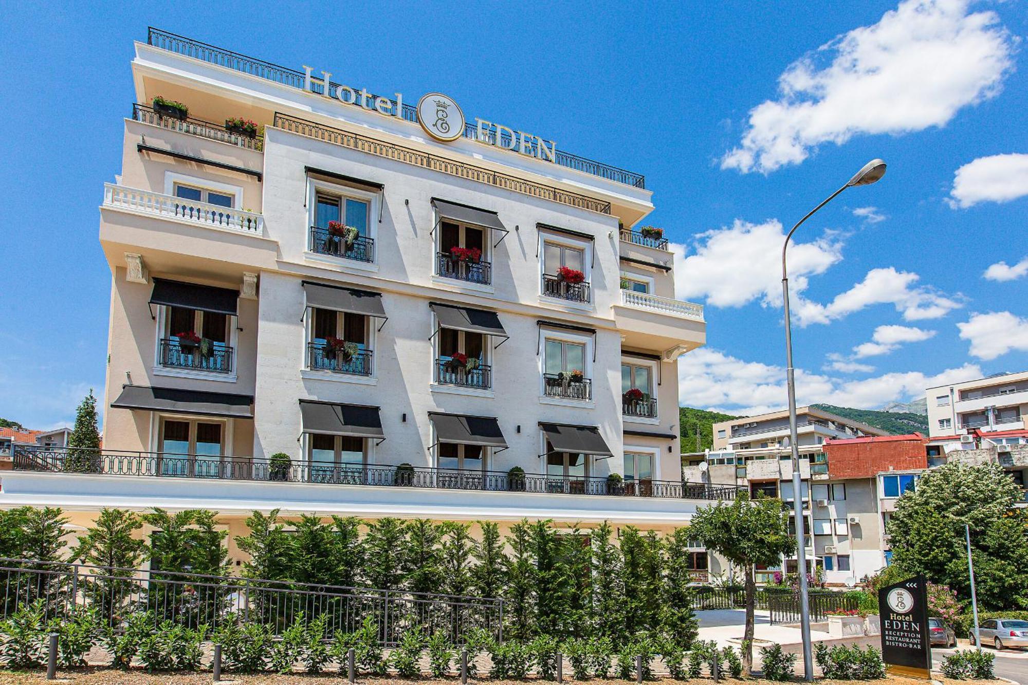 Hotel Eden 4*