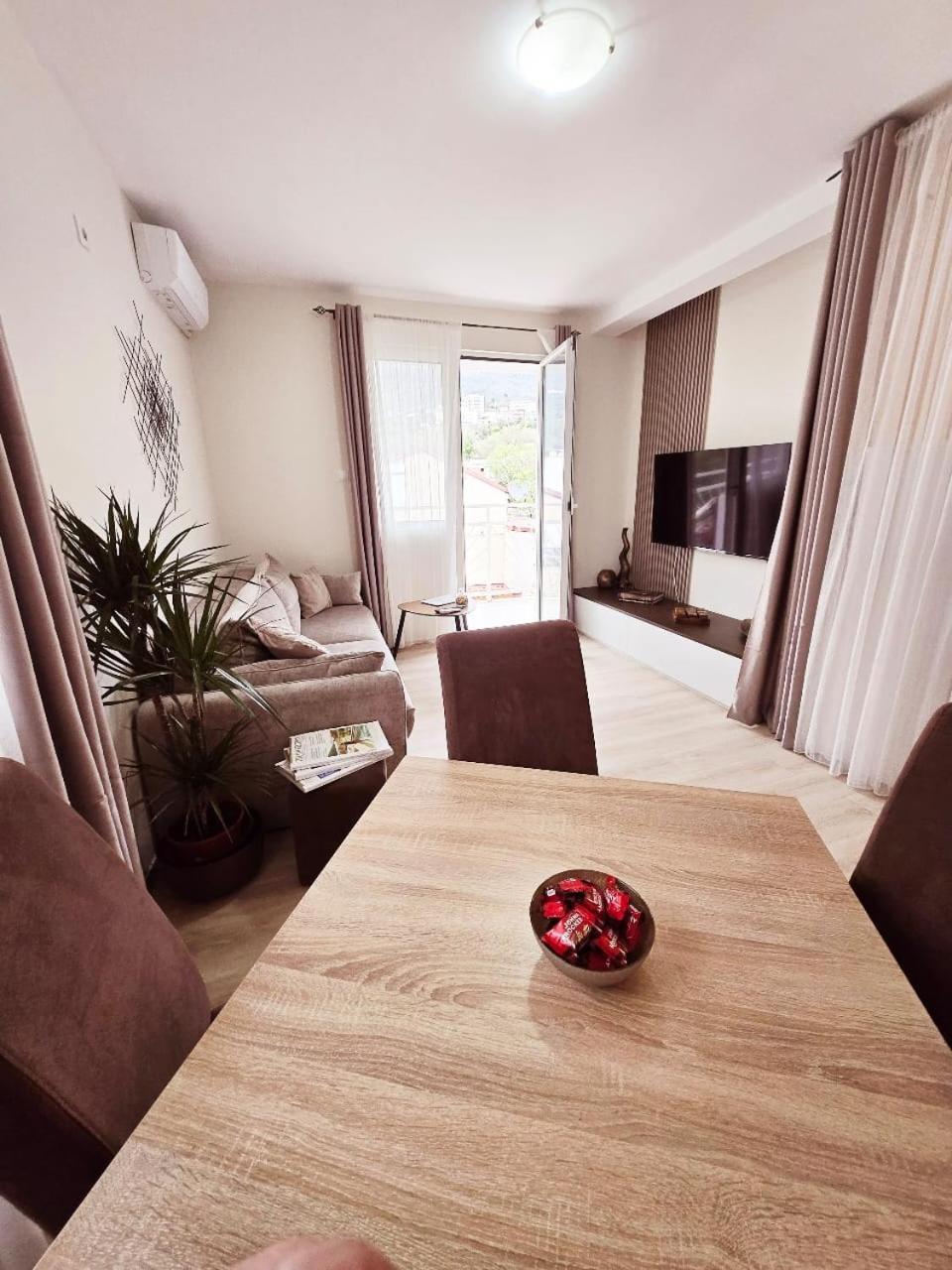 Apartamento Nikcevic *