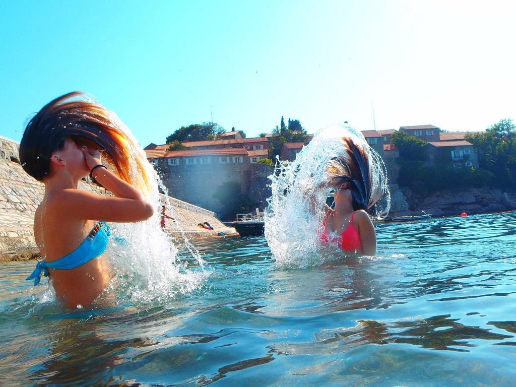Slavica Jovanovic * Sveti Stefan