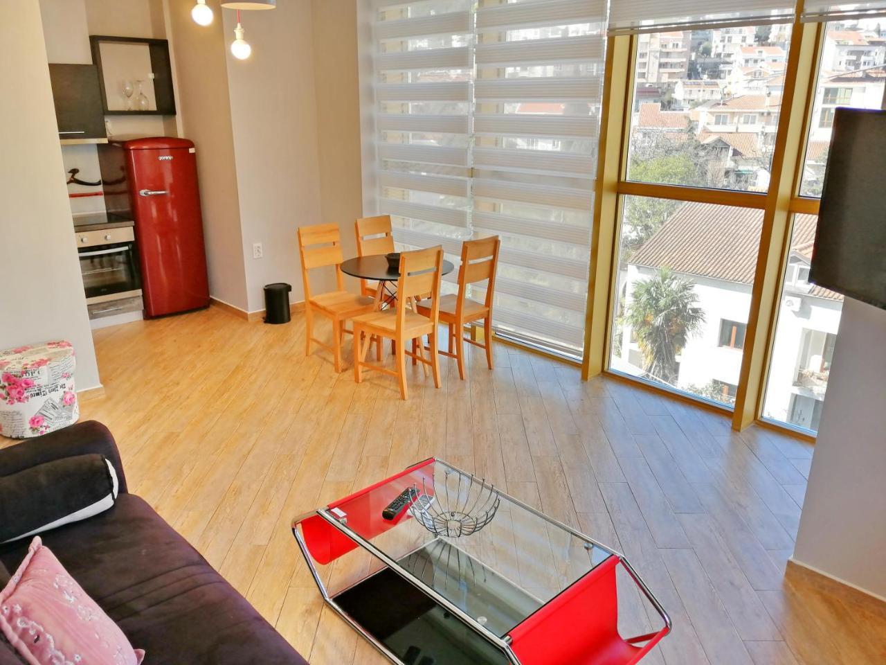 Apartmán Sea Breeze Lux Budva
