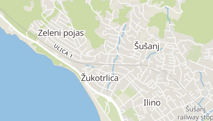 Hartă
