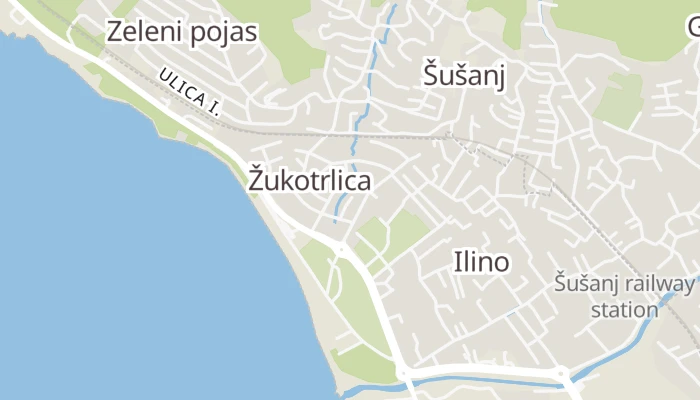 Hartă